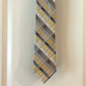 Classy silk tie